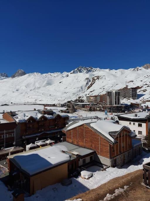 Superbe Appart 6P Tignes Le Lac Екстер'єр фото